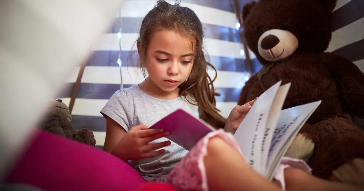 KUTSE PEREDELE ⟩ Kas sinu lapse kaisukas võiks pääseda raamatusse?