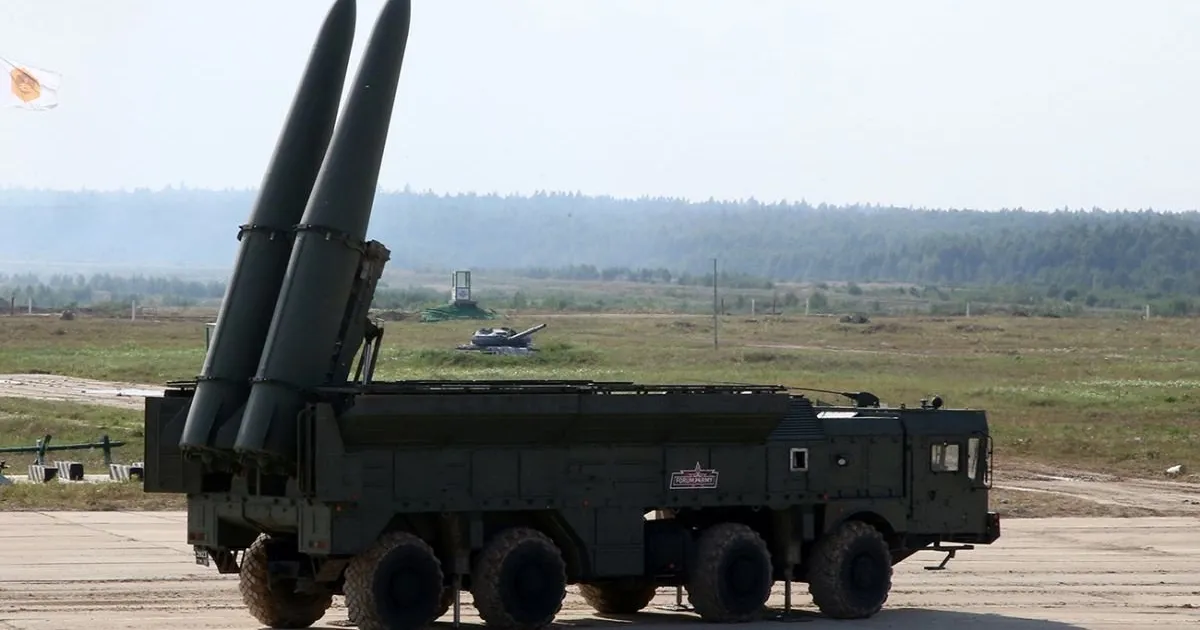 Ukraina partisanid leidsid Venemaalt üles Iskander rakettide mootoritehase – mis edasi saama hakkab?