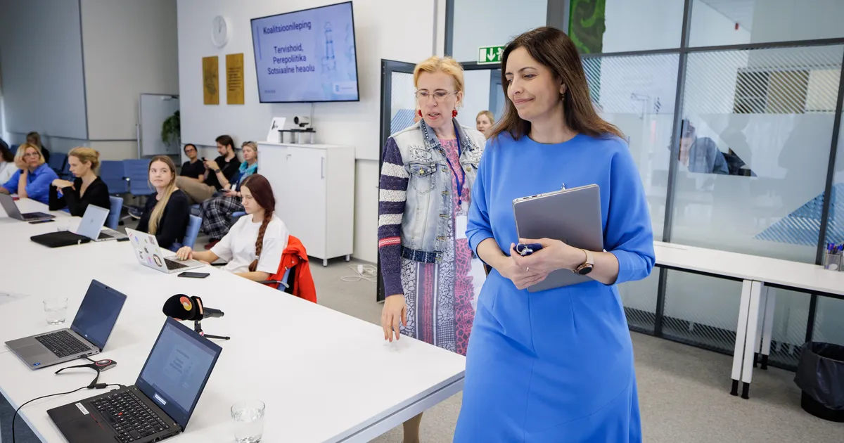 Valitsus teeb haigusraha korra ringi, et vähem maksta. Hulk inimesi kaotab rahas