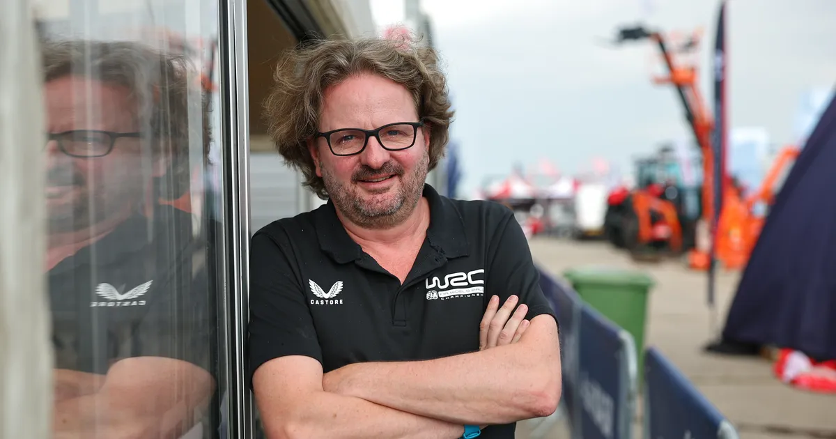 WRC tähtis nina andis Eesti MM-etapi tuleviku osas julgustava vihje