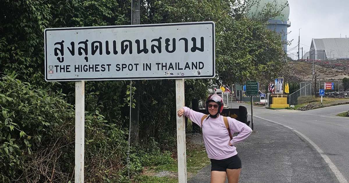 KÄRT KRAUTMAN ⟩ Kuidas ma oma «abikaasaga» Tai kõige kõrgemat tippu vallutasin