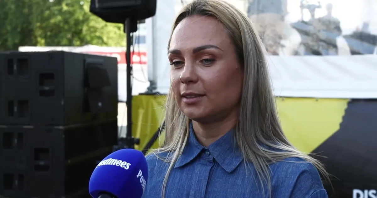 VIDEO ⟩ Kristin Lätt vigastusest: olukorda muuta ei saa, aga proovin asjad kuidagi toimima panna!