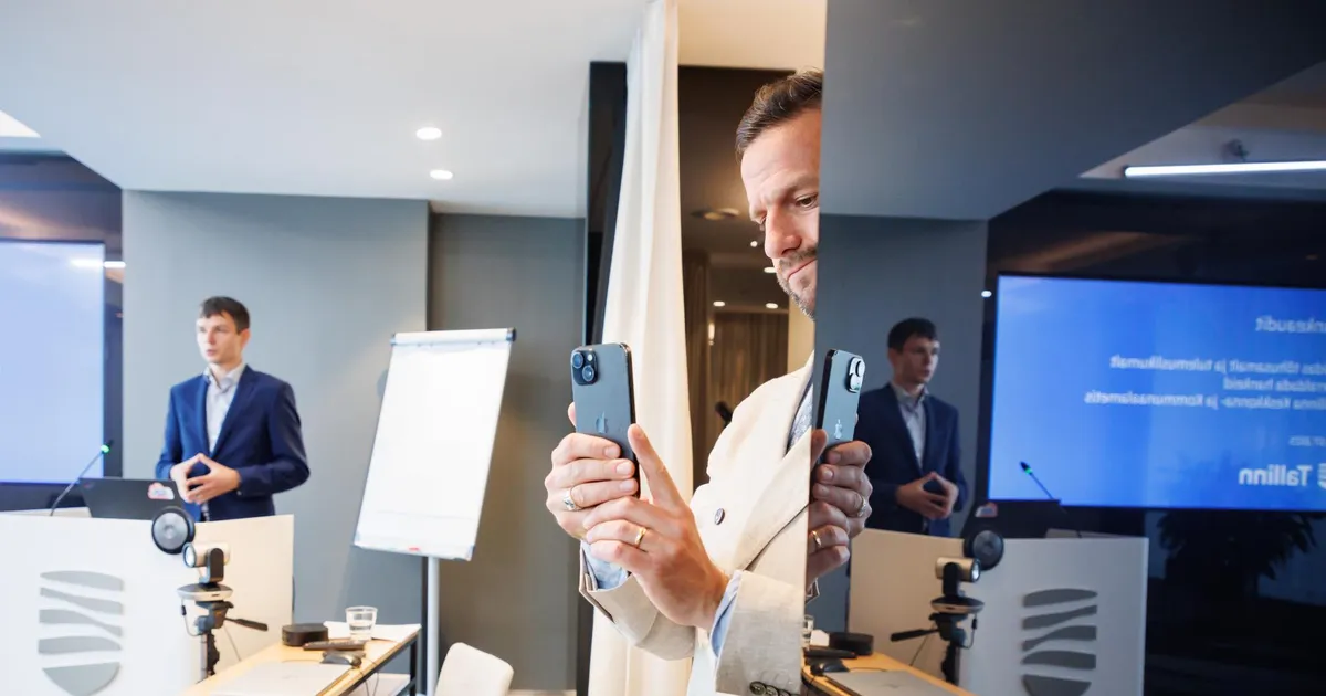 Valimiste eel kulgevad Tallinna kommunaalhanked skandaalide saatel