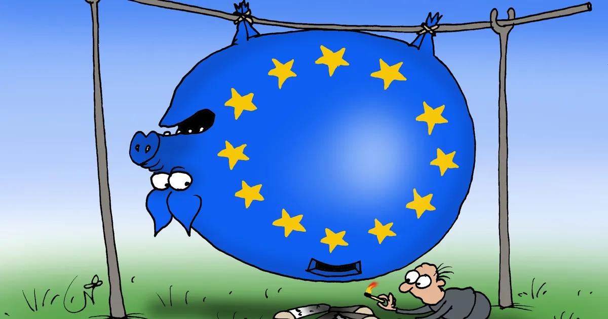 JUHTKIRI ⟩ Rahapada läheb tulele