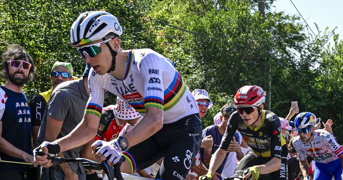 Rivaalid keeldusid Pogacari kukkumist enda hüvanguks kasutamast