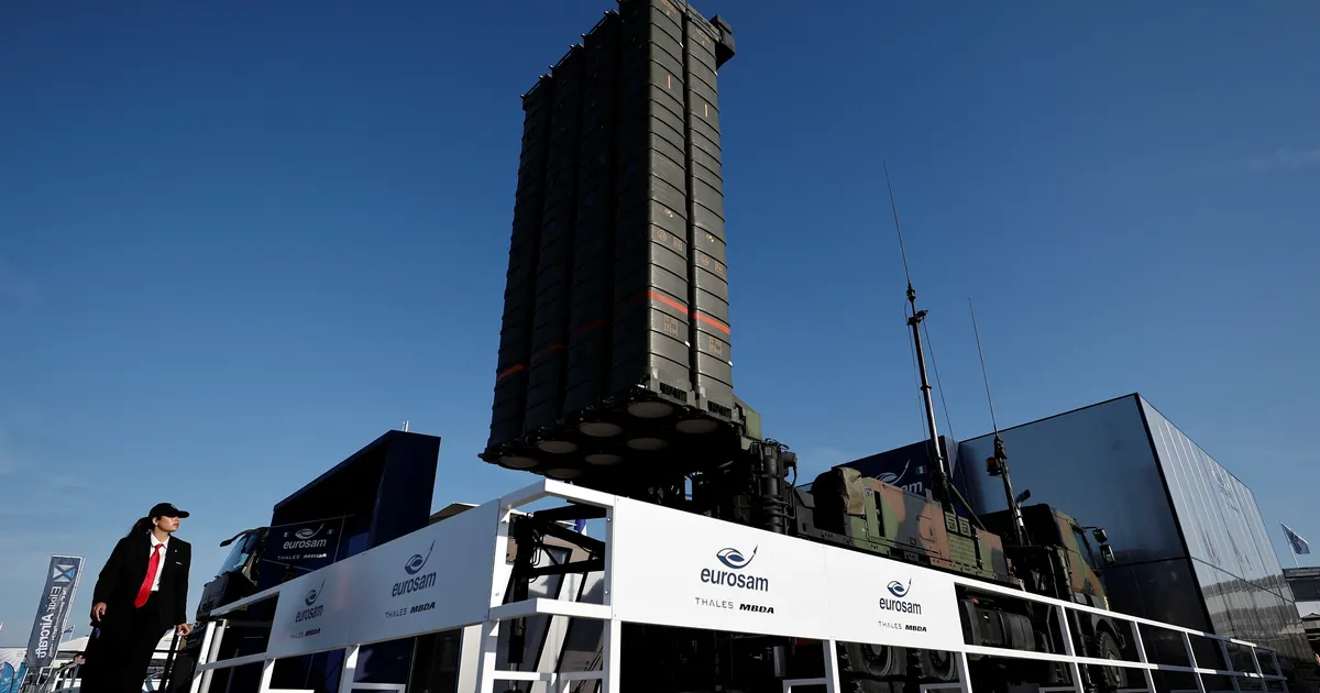 WSJ: Euroopa tahab tõrjuda troonilt USA õhutõrje Patriot