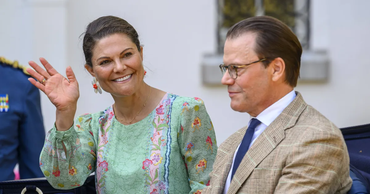 FOTO ⟩ Tuntud moemaja logo tekitas Rootsi kroonprintsessi sünnipäevaülekandes paksu pahandust