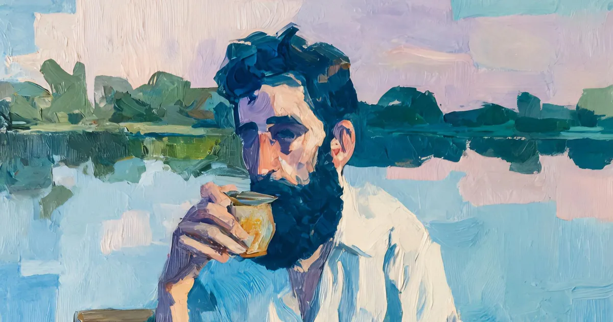 Varnja külas avanes Maikro näitusega kolmas kunstigalerii