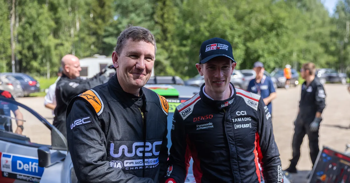 Peaminister Michal kinnitas, et Rally Estonia võib edaspidigi loota riigi toele