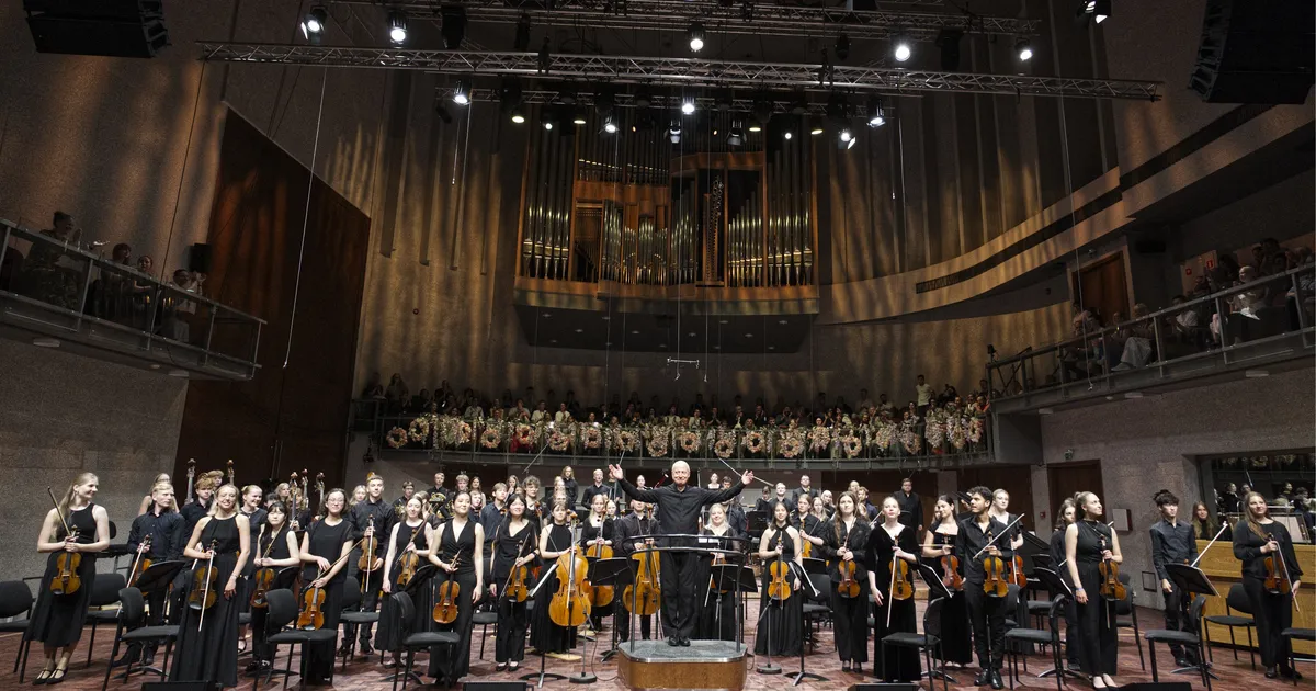 GALERII ⟩ Kõik on kohal: nii suurejooneliselt algas Pärnu muusikafestival