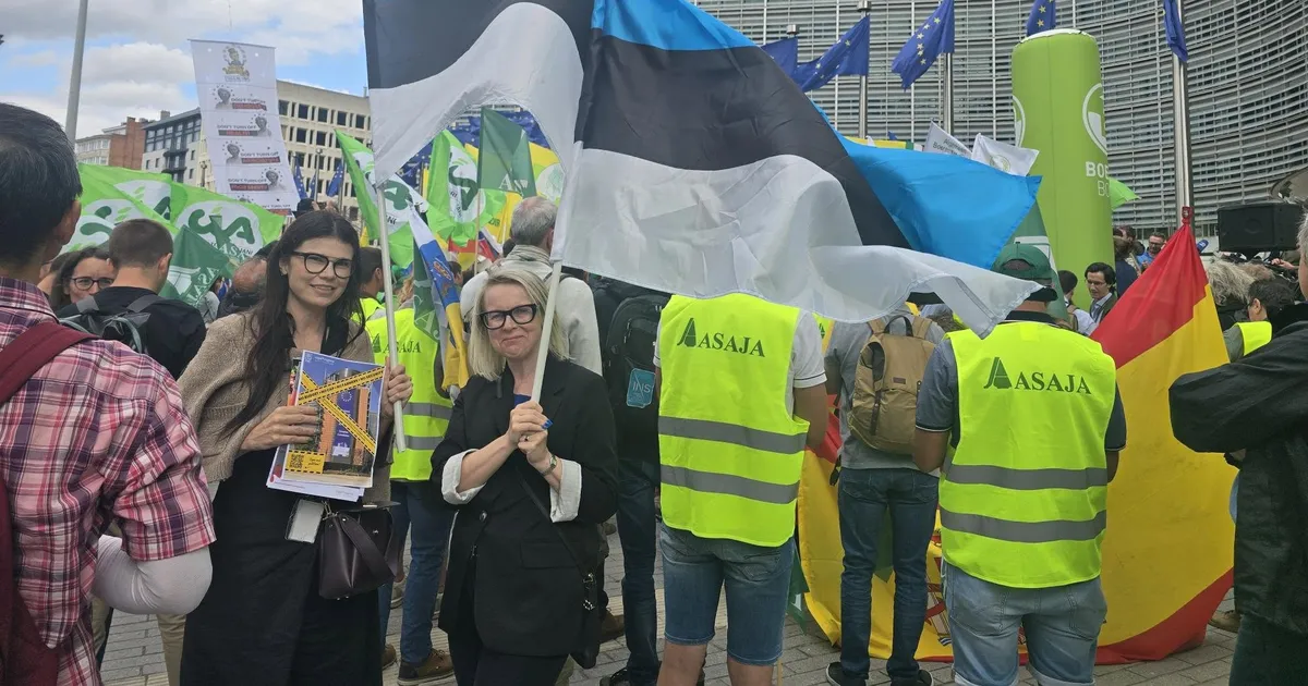 Must kolmapäev: Euroopa Komisjon kärpis põllumajandusvaldkonna toetusi 30%