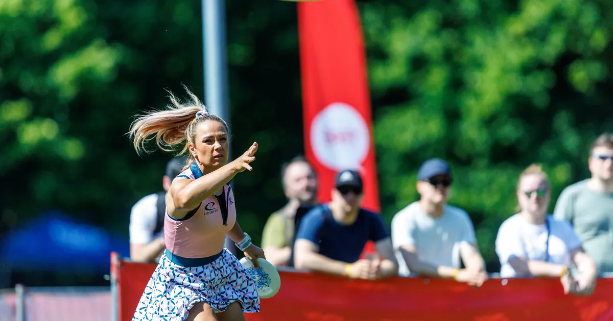 Koduvõistlusel raskustesse sattunud Lätt: ma tõesti pingutan