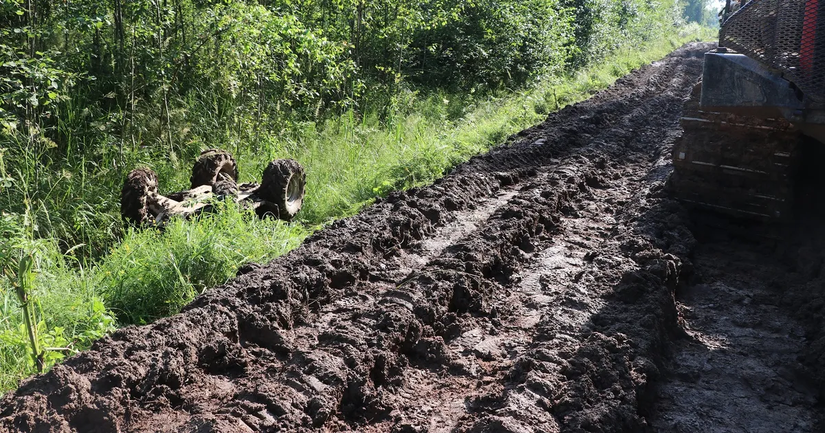 VIIMANE SÕIT ⟩ «Ju oli napsune!» Kohalik elanik räägib Sipelga küla ATV traagilisest õnnetusest