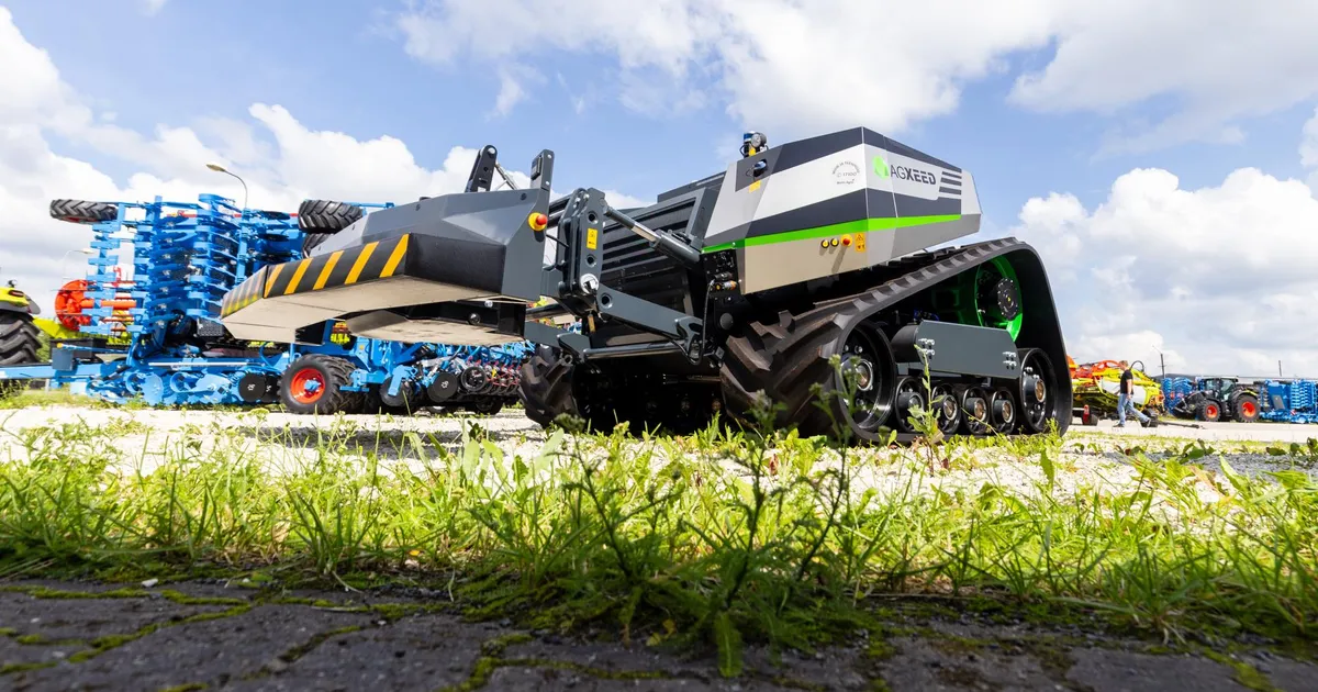 «Eesti põllumees pole selleks veel valmis.» Uus põllurobot ei ole suurt ostuhuvi tekitanud