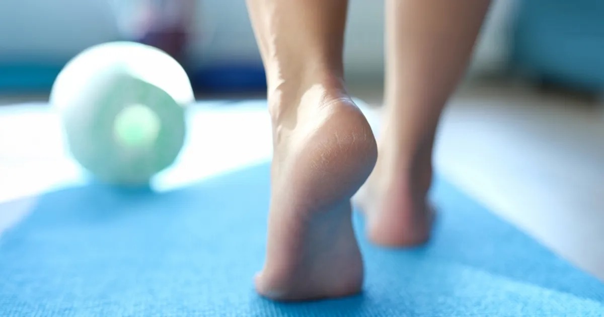 Lõhenenud kannad võivad anda märku tõsisest tervisemurest