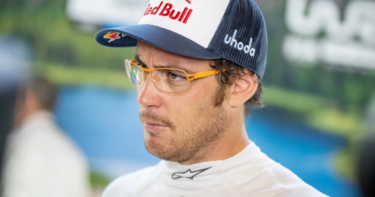 Jalgu maa peal hoidev Neuville: vajan võitu, aga reaalsuses oleks ka poodiumikoht väga hea