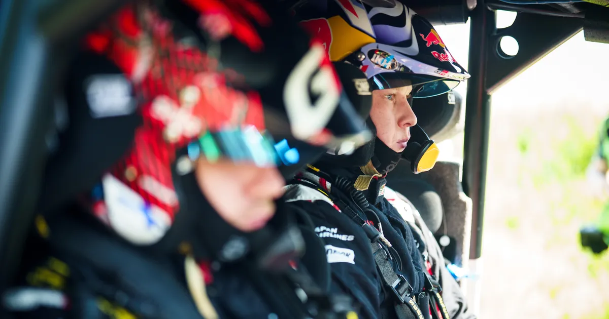 Rovanperä lükkas favoriidikoormat eemale: kõik 11 sõitjat alustavad nullist