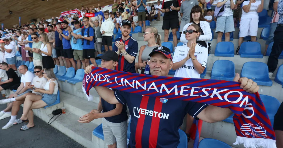 GALERII ⟩ Paide lõi Gibraltari satsil puuri uhkelt täis!