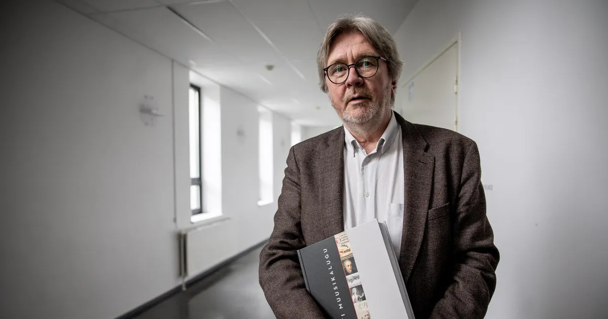 KULTUURIS KUUM ⟩ Laulurahva varjatud noodid: Eesti muusikalugu on vanem, kui sa arvata oskasid