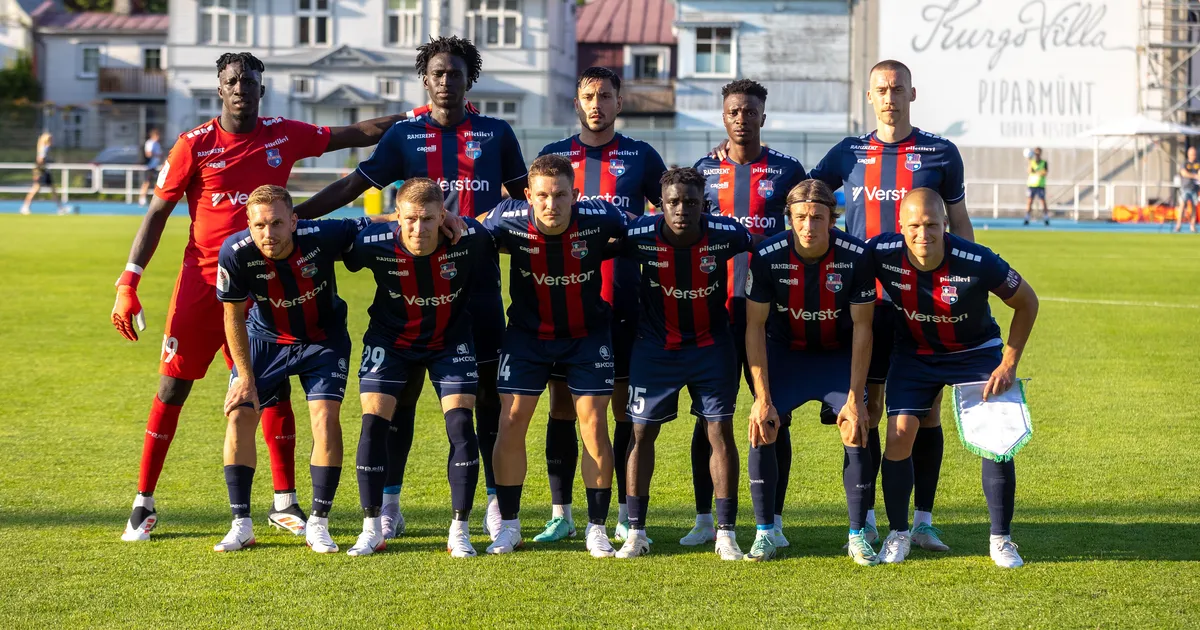 Vassiljev ja Ojamaa teisest eurovastasest: jõuline nagu Narva Trans, aga kvaliteedilt parem