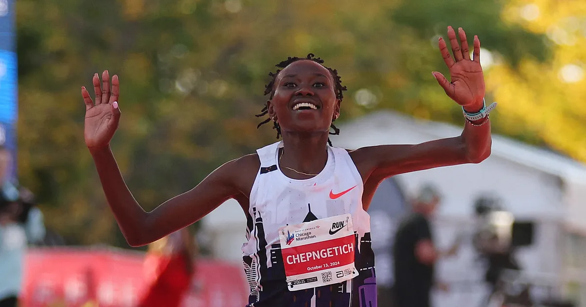 Keenia tippjooksja andis positiivse dopinguproovi ja ootab karistust