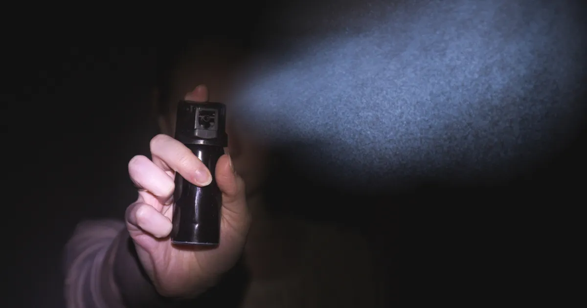 80-aastane vanaema tekitas spaas pipragaasiga kaose