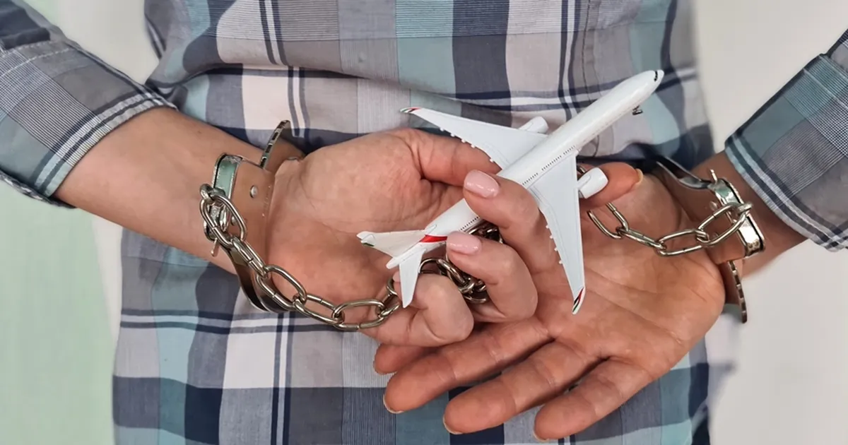 USKUMATU ⟩ Teismelise nali lõppes ootamatu vahistamisega