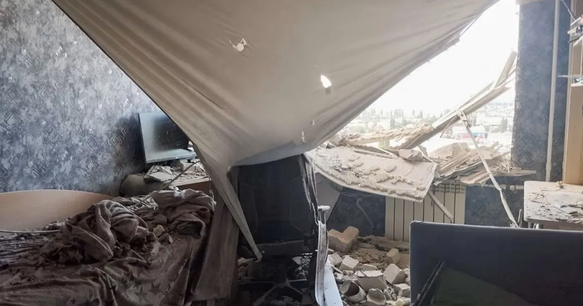 WSJ: Venemaa sõnul sihtis Ukraina droonidega Moskvat, Peterburi