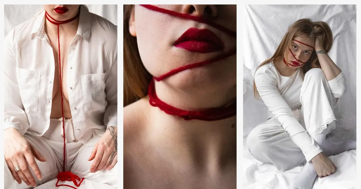 Menstruatsioonist pajatava luulekogu autor Johanna Roos: Võib-olla kirjutasin selle raamatu siiski meestele