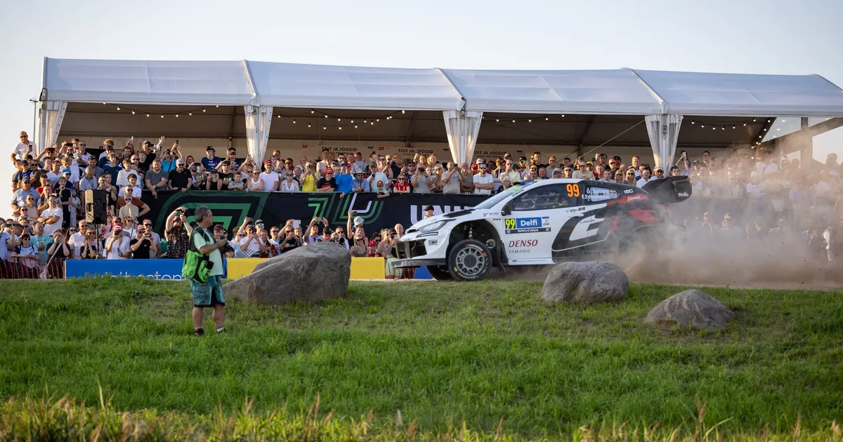 WRC direktor andis kriitikutele ninanipsu: oleme paremas seisus kui kaks aastat tagasi