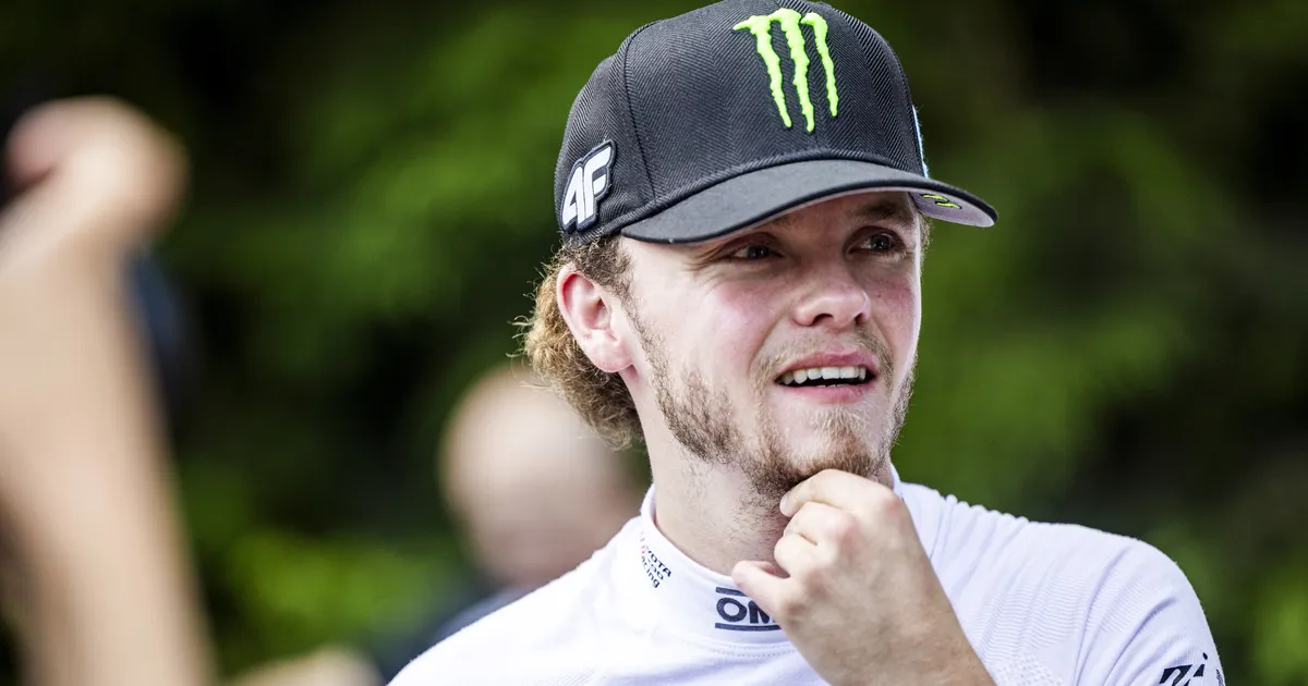 Üllatuslikult esikohta hoidev Solberg: tunne on sama hea nagu siis, kui kihlusin pruudiga. Võib-olla isegi parem