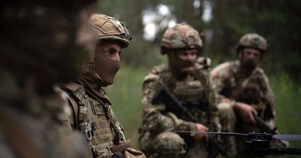 OMAMOODI MÄNG ⟩ Ukraina sõdurid koguvad rindejoonel venelaste püüdmise eest punkte