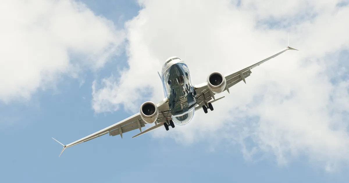 Lennuk tegi hädamaandumise reisija häiriva käitumise tõttu