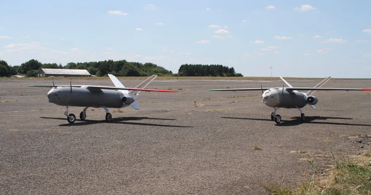 SkyShark: Briti salarelv, mis võib muuta moodsat sõjapidamist