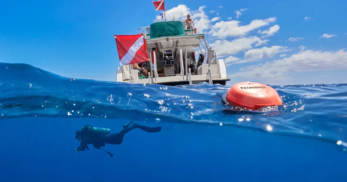 Sukeldujate päästerõngas: Garmini nutipoi – loe, kuidas see töötab