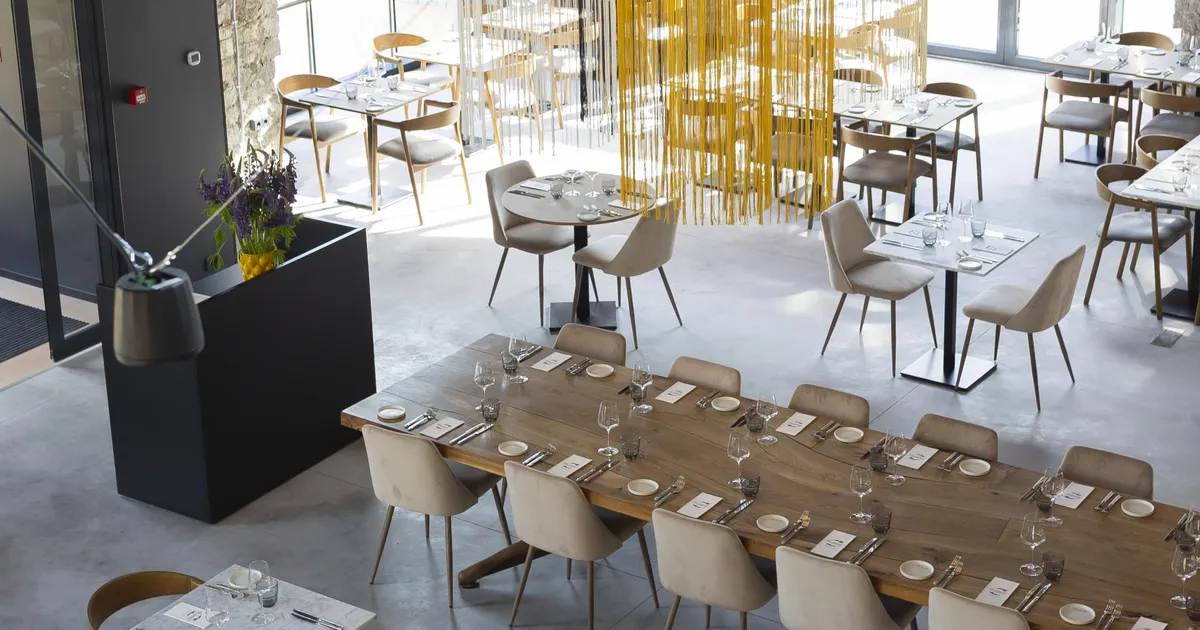 NÄDALA RESTORAN ⟩ Meid oodatakse: Moon 2.0 Telliskivis