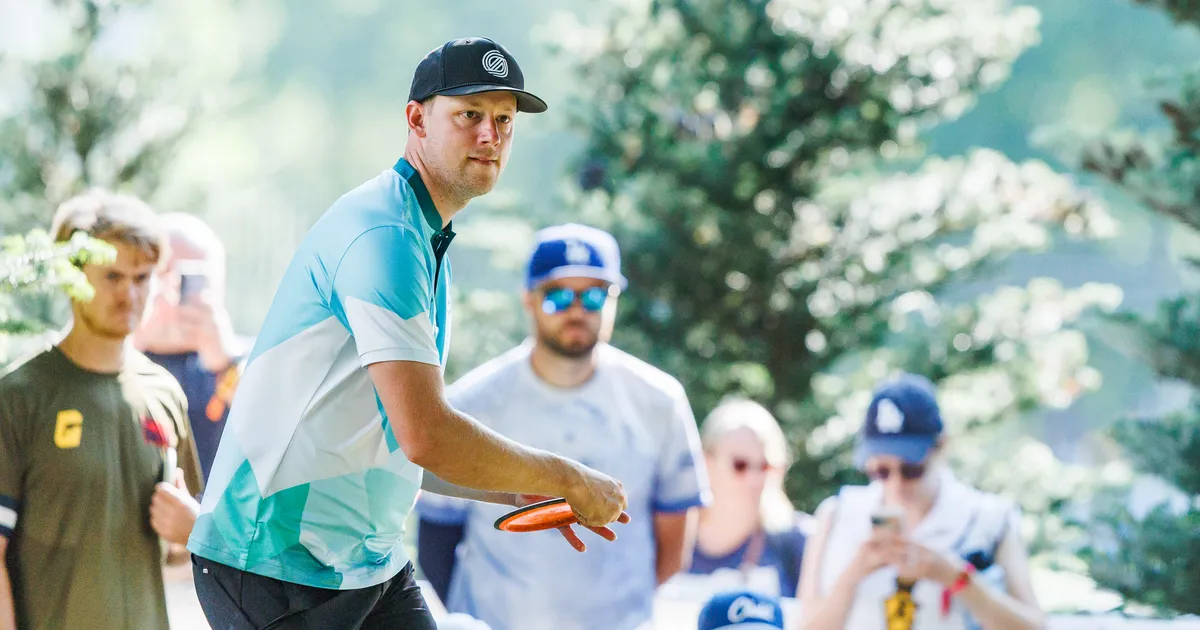 VIDEO ⟩ «See oli minu karjääri parim vise.» Kettagolfarid tegid lauluväljakul ajalugu