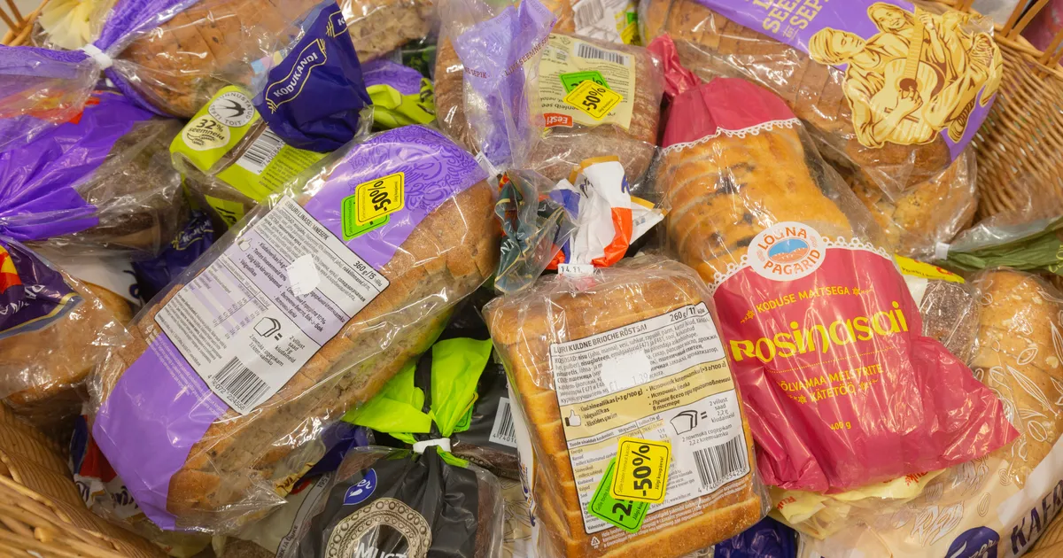 RAUL PARTS ⟩ Kui leiva jaoks raha ei ole, siis sööge saia!