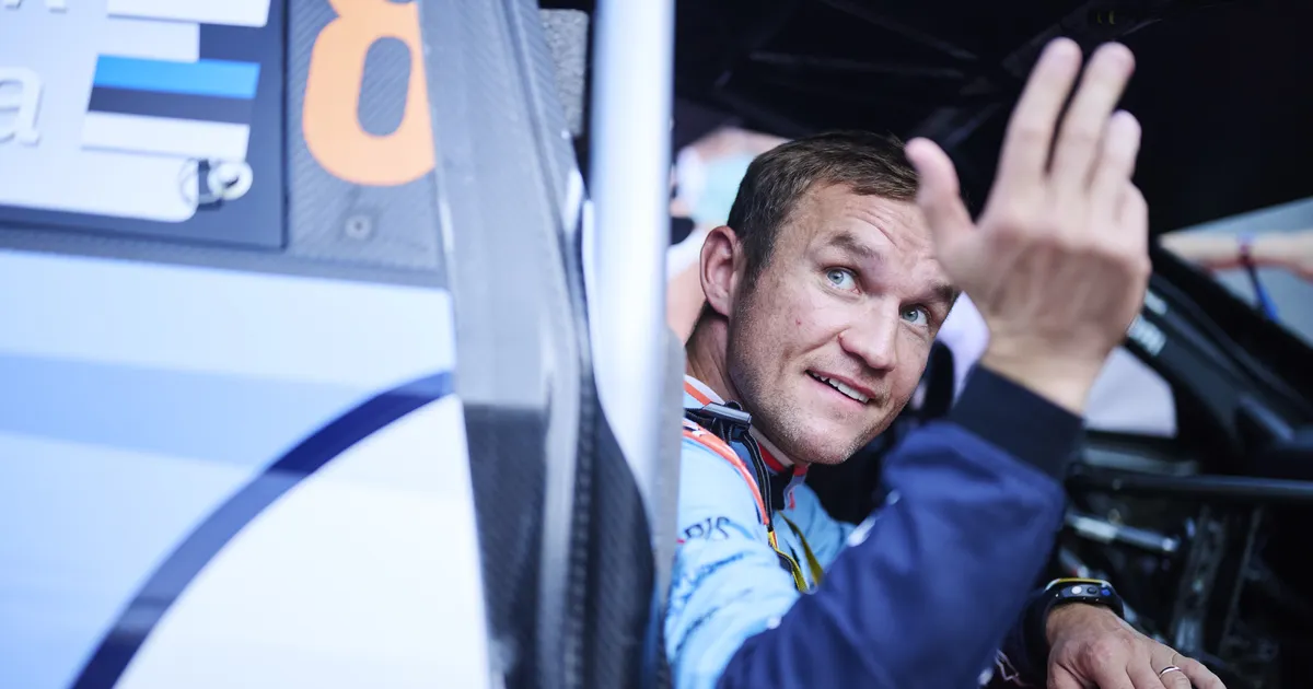 Järveoja Solbergi liidrikohast: eks laupäeval näeb, kuidas jõuvahekorrad hakkavad kujunema