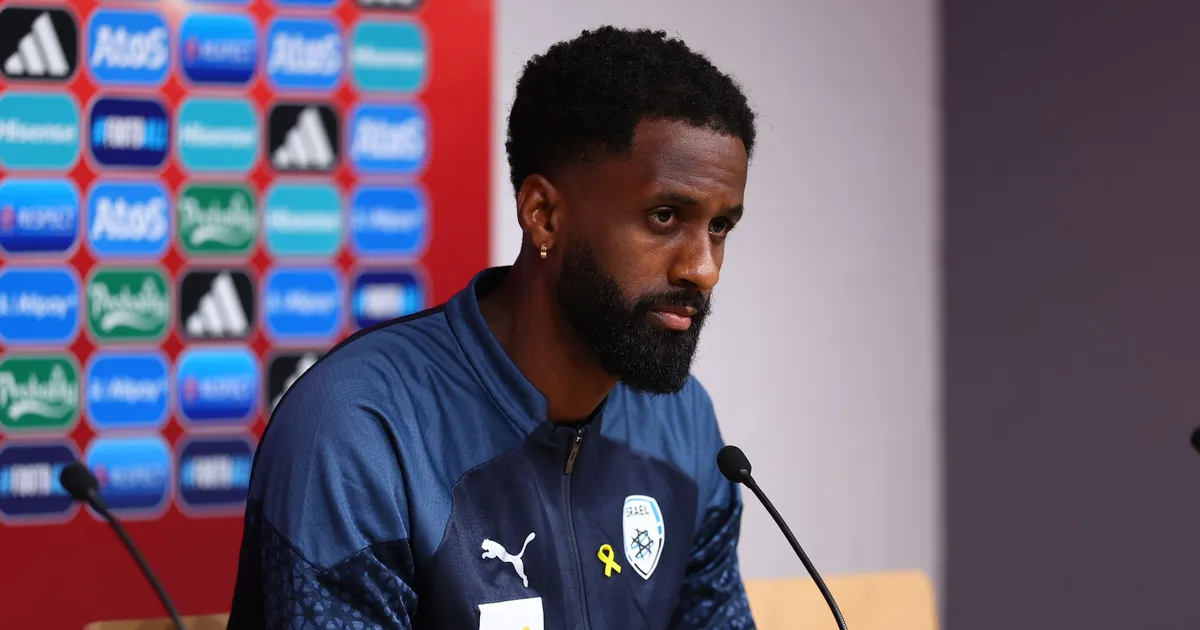 Iisraeli jalgpalluris, kellega politsei vestelda püüdis, nähti ohtu Eesti julgeolekule