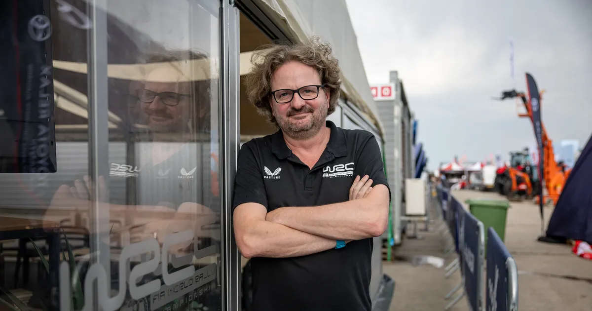 WRC võistluste direktor: olen kindel, et naaseme järgmisel aastal Eestisse