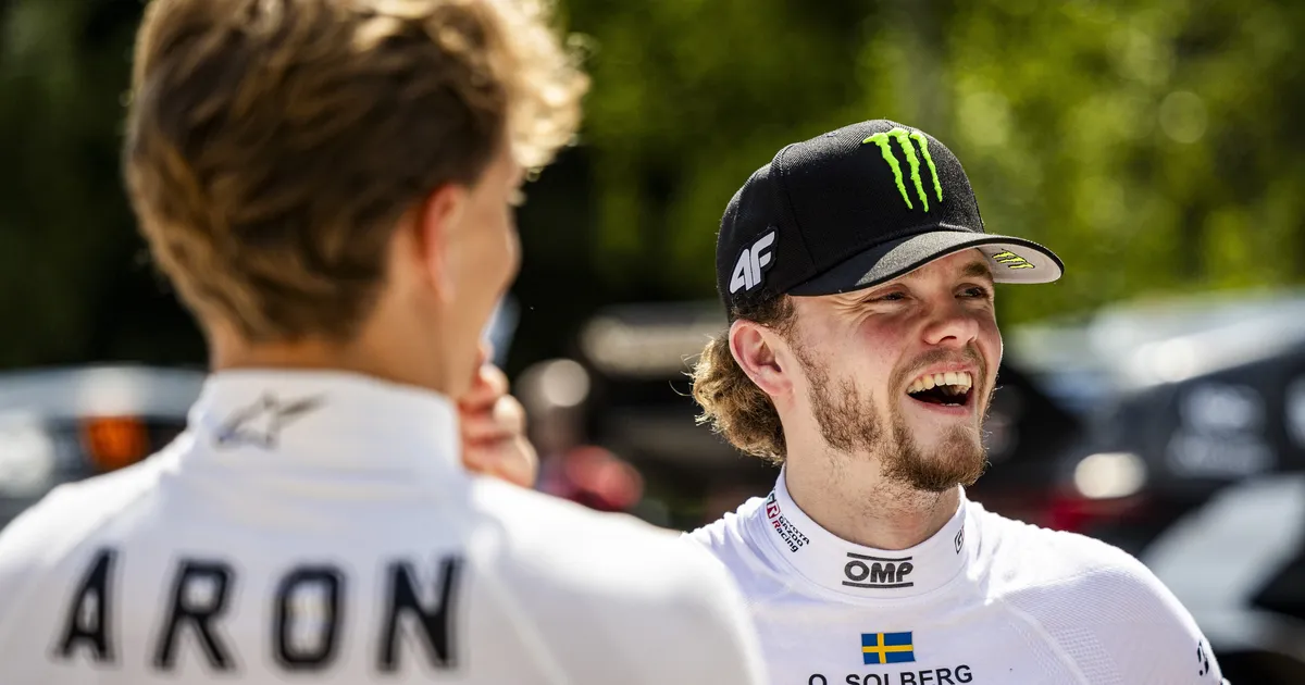 Tuli ära! FIA karistas f-sõna kasutanud Rally Estonia valitsejat