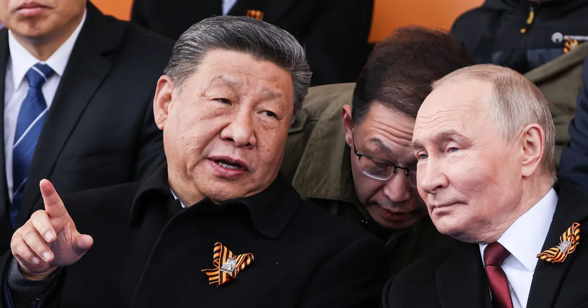 NATO Euroopa liitlasväe juht hoiatas Hiina ja Venemaa ühisohu eest