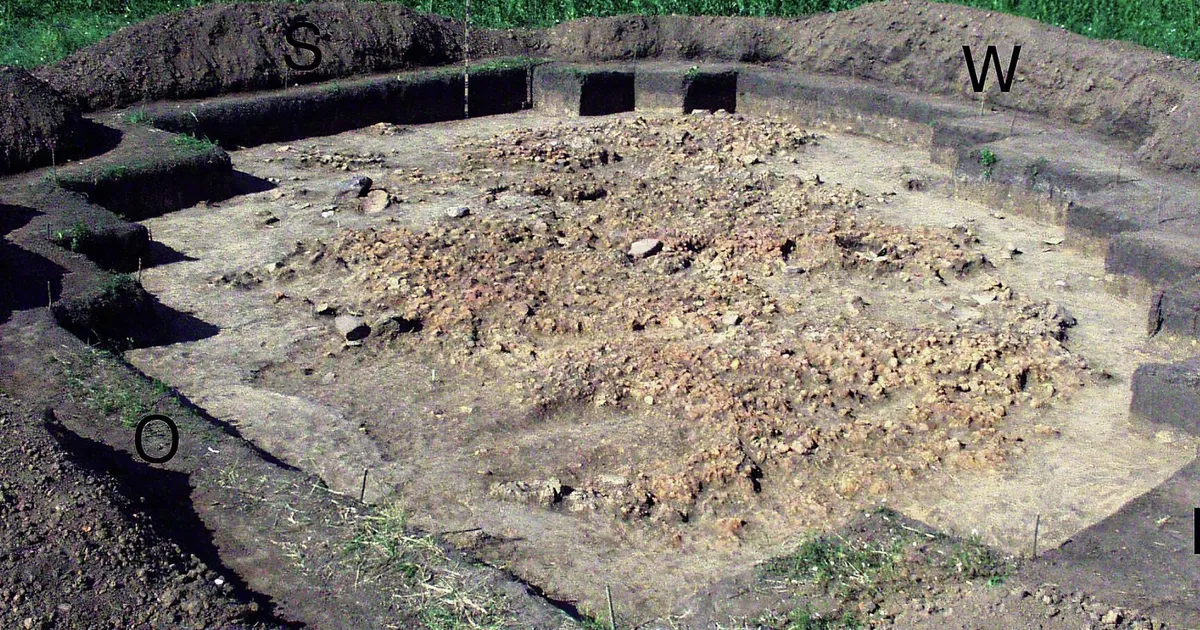 Ukraina kiviaegne asula – rikkalik leiukoht, mis räägib uskumatuid elu- ja surmalugusid