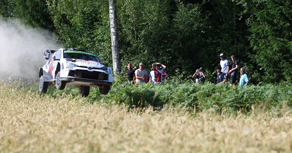 Kas Solbergi edu võiks Rootsis vallandada rallibuumi?