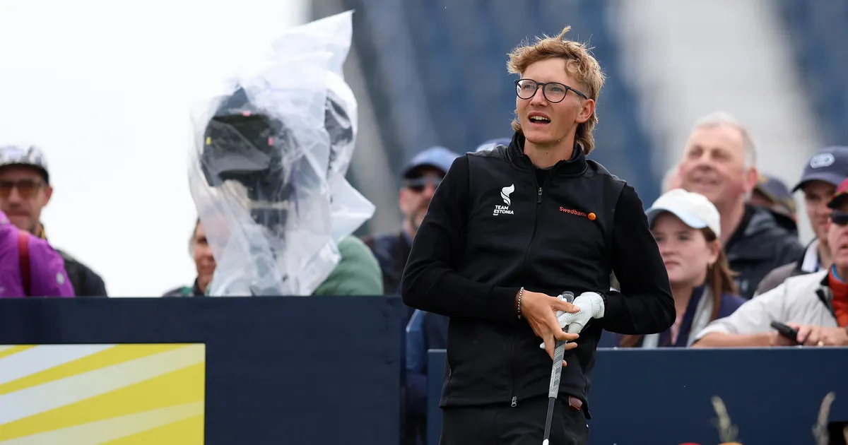 Richard Teder jäi südikale esitusele vaatamata ajaloolisel suurturniiril joone alla