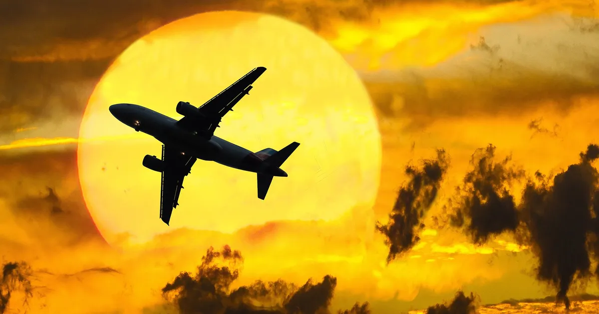 Suletud taeva labürint: kuidas geopoliitika lennureise ümber joonistab?