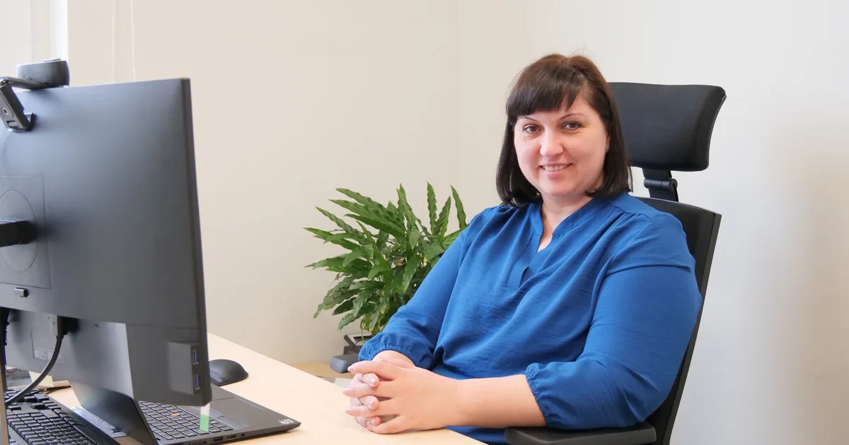 Põgenemine sõja jalust, et seista töötajate õiguse eest – Ukraina naise uskumatu teekond Eestisse