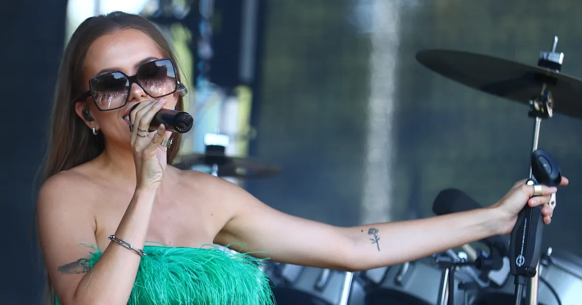 GALERII ⟩ Sport, suvi ja muusika! Vaata, kes Mustamäe hoovikontserdil sooja suveõhtut naudivad