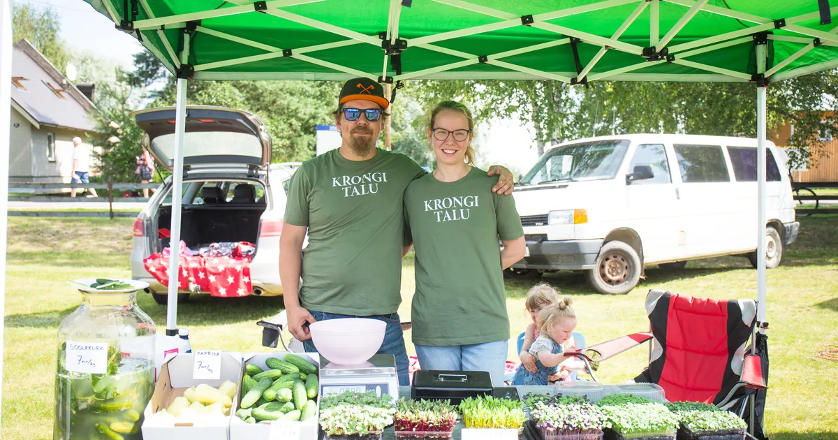 GALERII ⟩ Peipsi rääbis ja rääbise sõbrad. Kõik olid Kasepääl kohal ja pill hüüdis üle vee